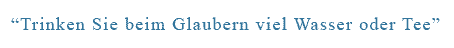 Glaubern