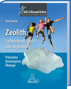 Entgiften Detox Zeolith