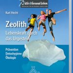 Entgiften Detox Zeolith